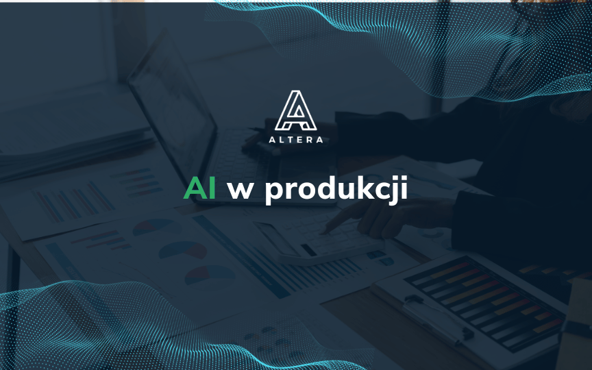 AI w produkcji – jak inteligentne fabryki zmieniają przemysł