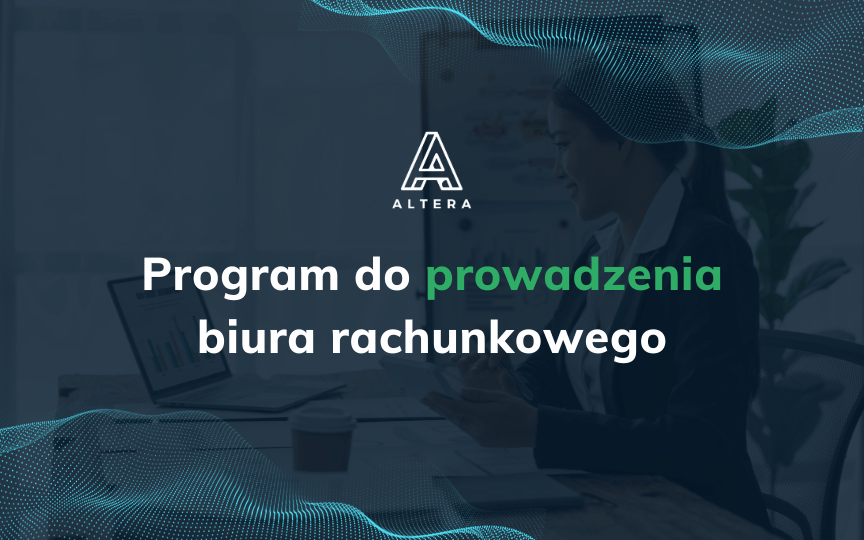 Program do prowadzenia biura rachunkowego
